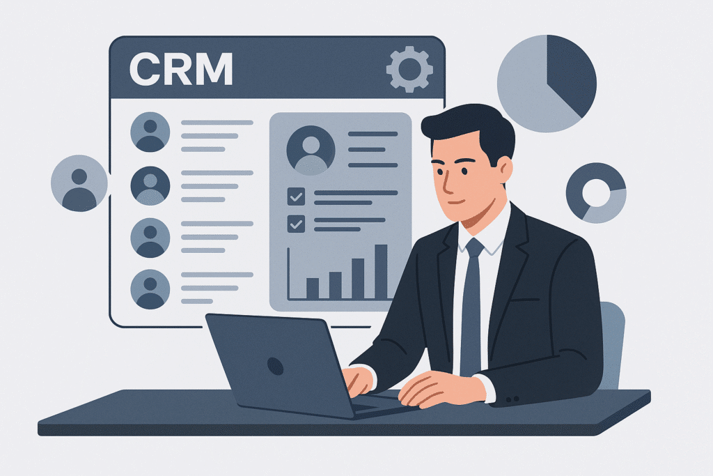 למה אפיון CRM חשוב לפני בחירה והטמעה