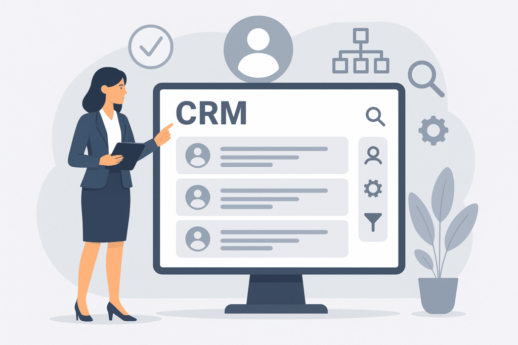 למה אפיון CRM חשוב לעסק