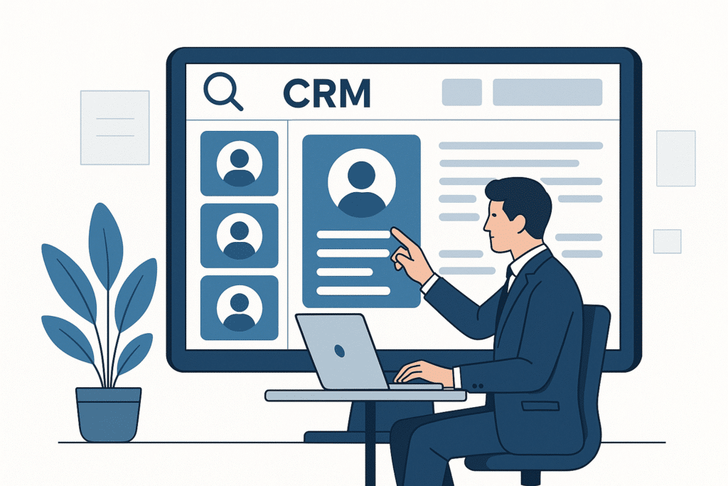 אפיון מערכת CRM: מדריך מעשי לעסקים