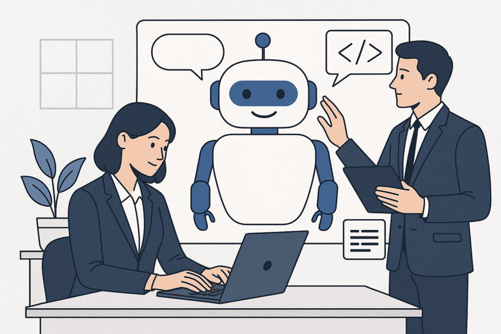 פיתוח צ'אט בוטים לעסקים — מדריך מעשי למנהלים