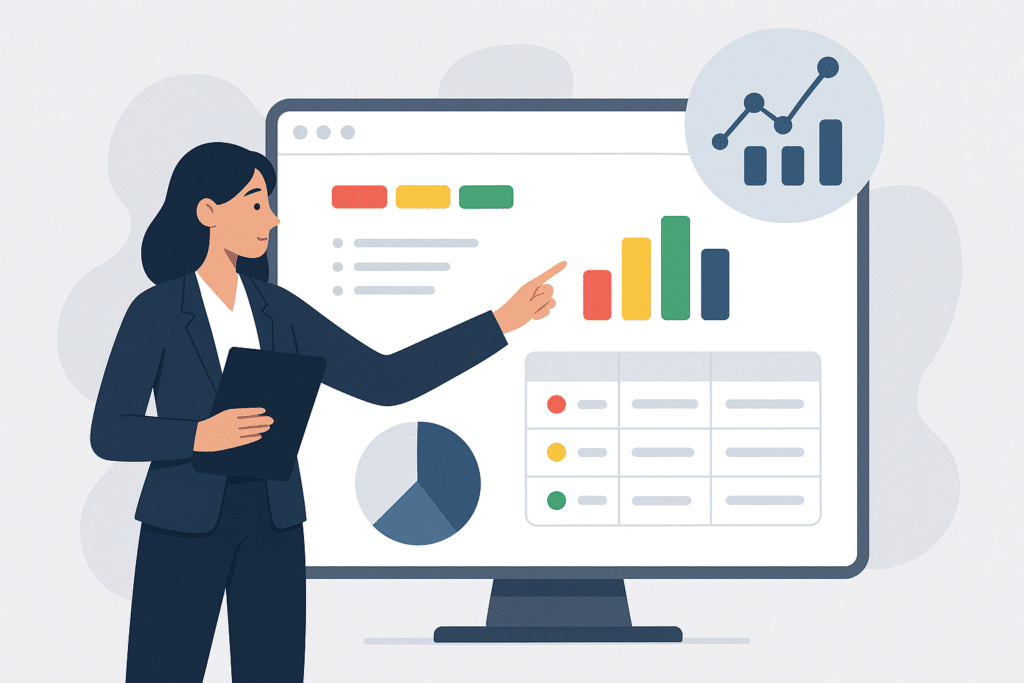 אפיון מאנדיי לעסקים — מדריך יישום