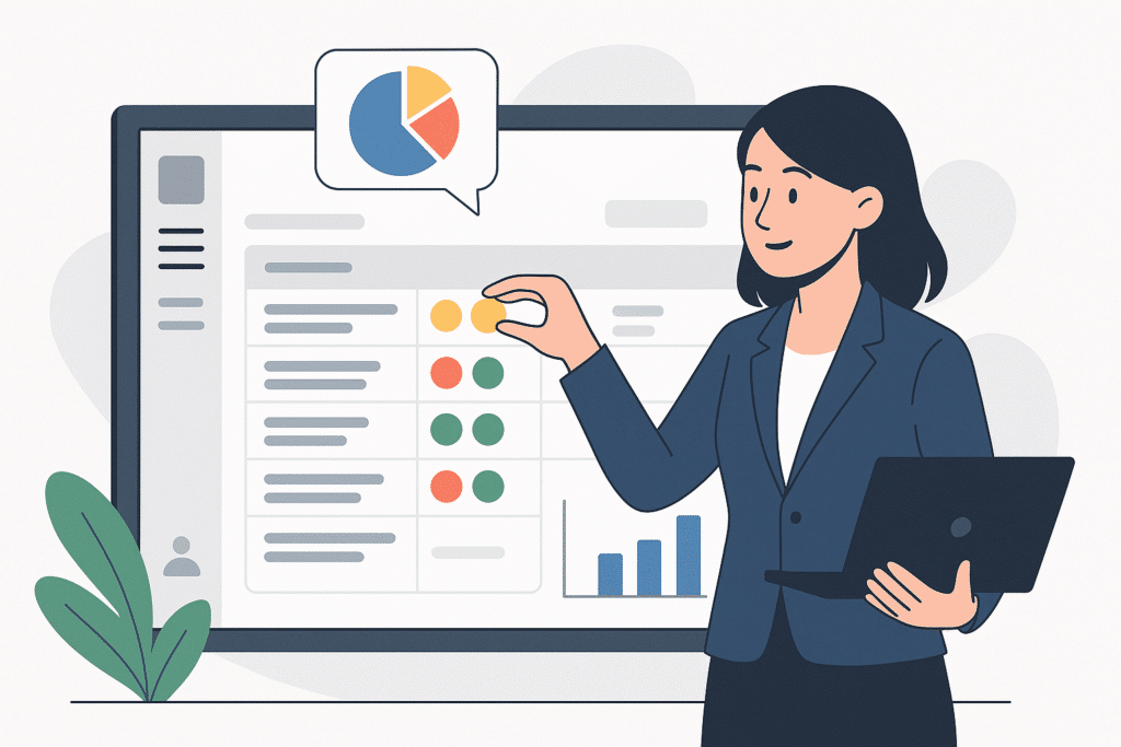 אפיון ל‑Monday.com לעסקים — מדריך קצר ומעשי