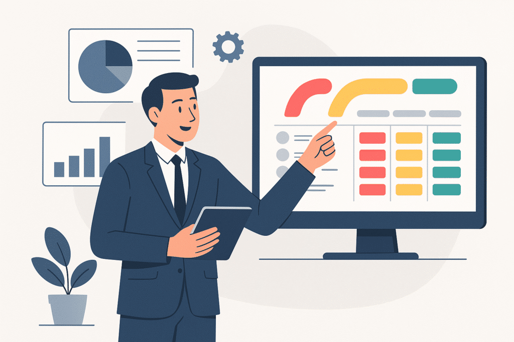 אפיון monday.com — למה זה קריטי לפני יישום