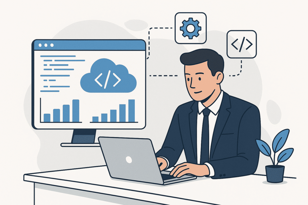 פיתוח Salesforce — התאמות עסקיות ותועלות מעשיות