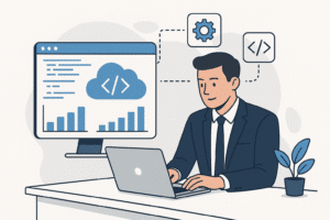 פיתוח Salesforce — התאמות עסקיות ותועלות מעשיות