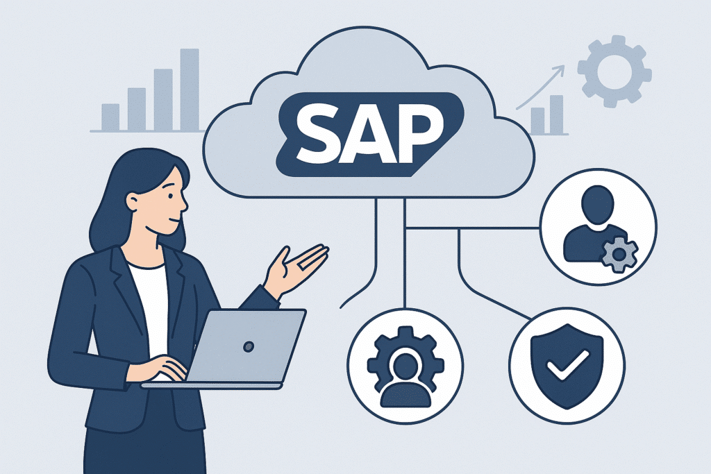 שירותים מנוהלים ל‑SAP בישראל — מדריך מעשי לניהול ההחלטה